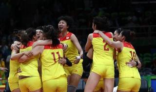 2020年世界女排可能得冠亚季军的是哪个国家 2020东京奥运会排球排行榜